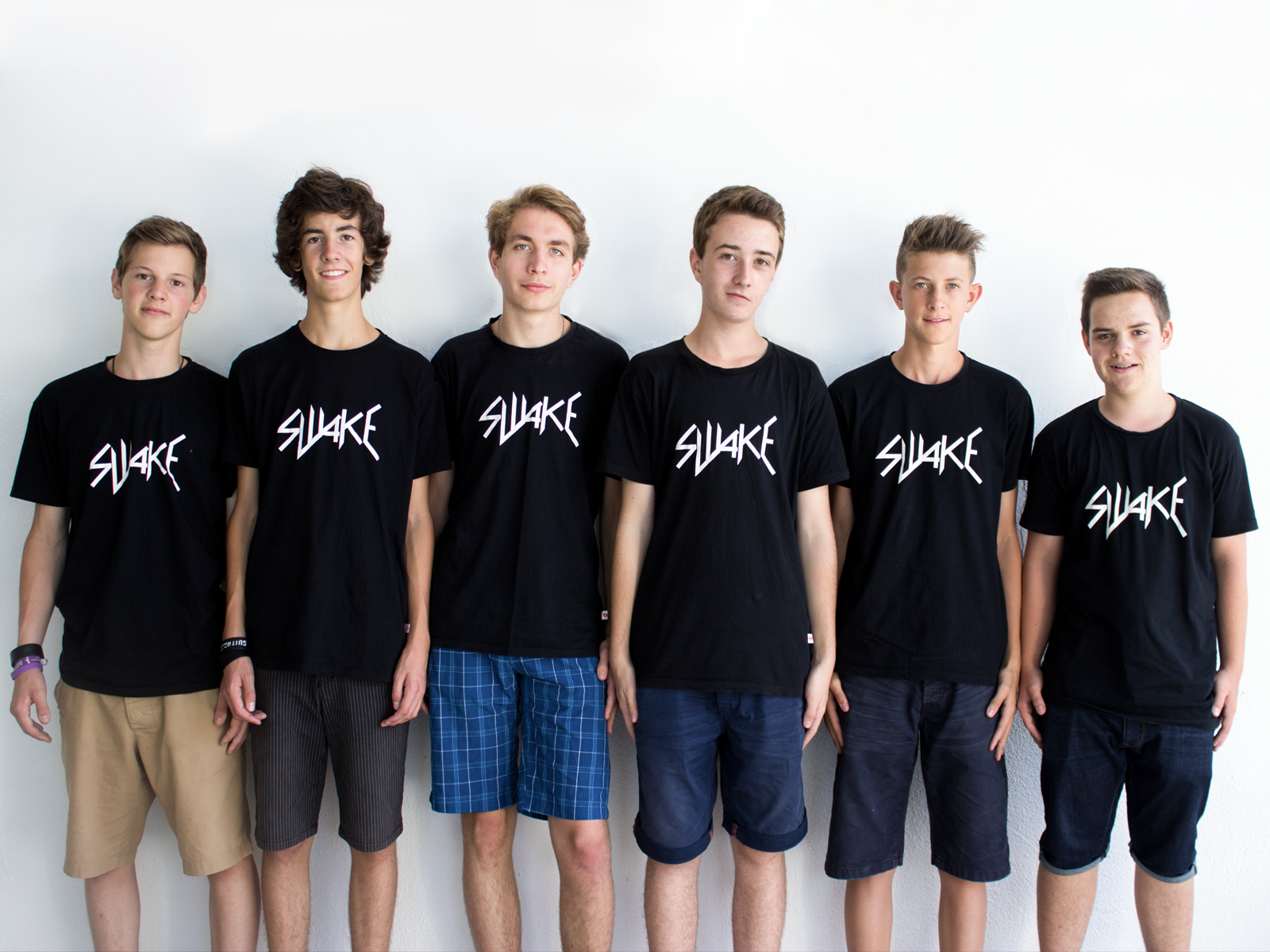 SWAKE Team